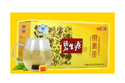 碧生源减肥茶有副作用吗？碧生源减肥茶怎么样？-1