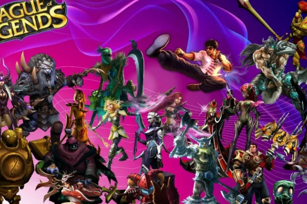 如果没有腾讯投资,英雄联盟或许只是个失败的游戏 如果没有腾讯投资,英雄联盟或许只是个失败的游戏