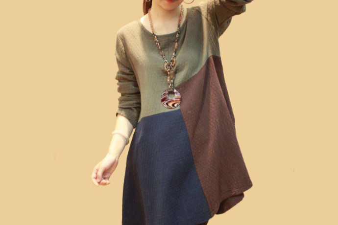 大码女装品牌有哪些？推荐一下？-3