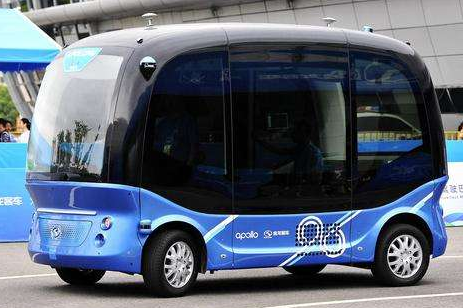 金龙汽车拟携手百度、软银向日本供应无人驾驶电动车 金龙汽车拟携手百度、软银向日本供应无人驾驶电动车