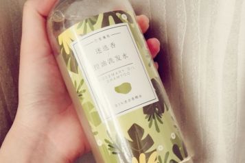 哪个牌子的洗发水好？巴登魔瓶迷迭香洗发水如何？-1