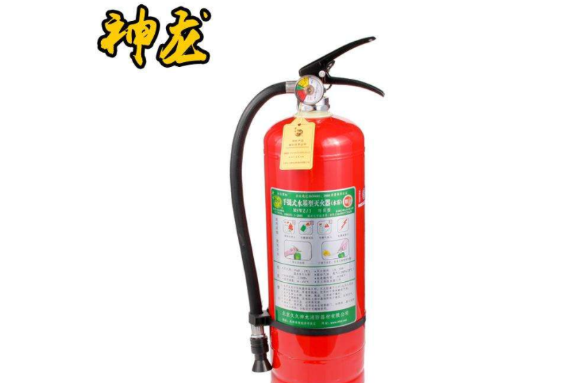 神龙灭火器怎么样？适合放在车里吗？-1