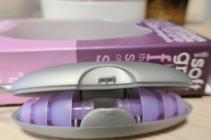 哪款隔音耳塞效果好？荷兰pluggerz隔音耳塞怎么样？-1
