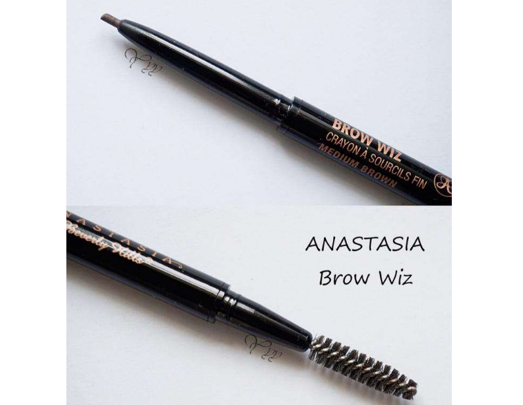 最好用的眉笔推荐？Anastasia眉笔价格？