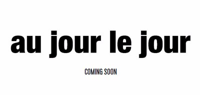 AU JOUR LE JOUR是什么牌子_AU JOUR LE JOUR品牌怎么样?