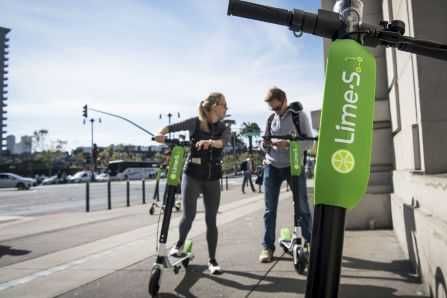 谷歌和Uber宣布投资Liam,电动踏板公司获得3.35亿美元投资 谷歌和Uber宣布投资Liam,电动踏板公司获得3.35亿美元投资