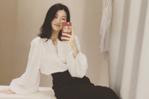 今年流行的女士衬衫？HM衬衫介绍？-1