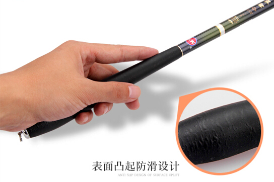 光威鱼竿哪款好？光威碳素鱼竿如何？