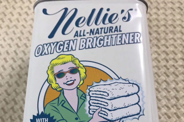 洗衣粉品牌推荐？nellie's 内莉洗衣粉怎么样？-1