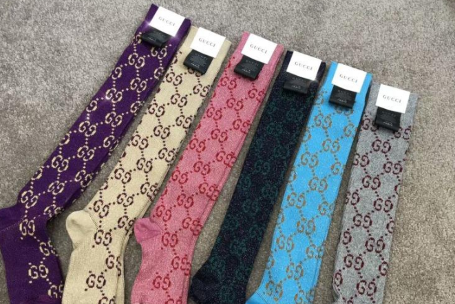 gucci长筒袜质量怎么样？会显腿粗吗？-1
