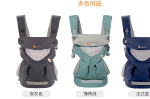 Ergobaby婴儿背带怎么样？Ergobaby360透气款婴儿背带好用吗？-1