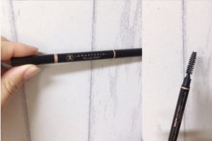 眉笔怎么选？Anastasia眉笔和植村秀眉笔哪个好用？-2