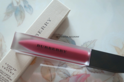 burberry唇釉53号试色？burberry唇釉53号好看吗？-2