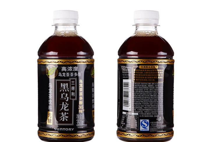 黑乌龙茶减肥效果？三得利黑乌龙茶好喝吗？-1