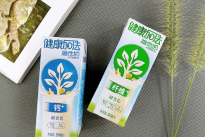 澳洲同款豆奶？维他奶健康加法怎么样？-1