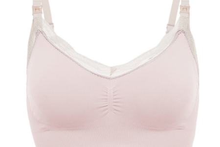 哺乳内衣怎么选？嫚熙哺乳内衣文胸怎么样？-1