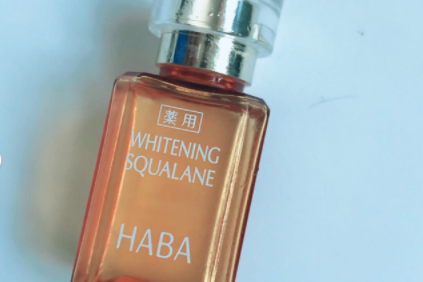 HABA美容油怎么用？HABA美容油油不油？-1