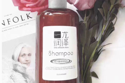 龙润泽生姜洗发水孕妇能有吗？控油吗？-1