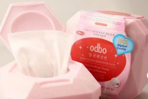 odbo卸妆巾卸的干不干净？odbo是哪国牌子？-1
