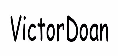 VictorDoan是什么牌子_VictorDoan品牌怎么样?