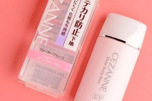 CEZANNE倩丽隔离霜能控油嘛？控油效果怎么样？-1