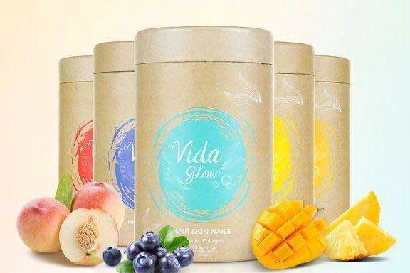 vida glow胶原蛋白粉怎么吃？真的有用吗？-1