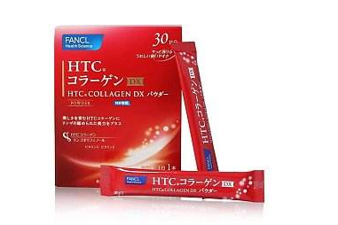 fancl胶原蛋白粉的作用？什么时候喝最好？-1