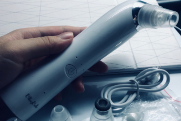 比拉扯面膜更好用的去黑头仪器？BlingBelle吸黑头仪了解一下？-1