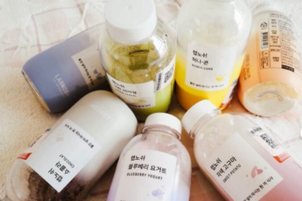 乐食LABNOSH代餐粉热量高不高？吃了会长胖嘛？-1