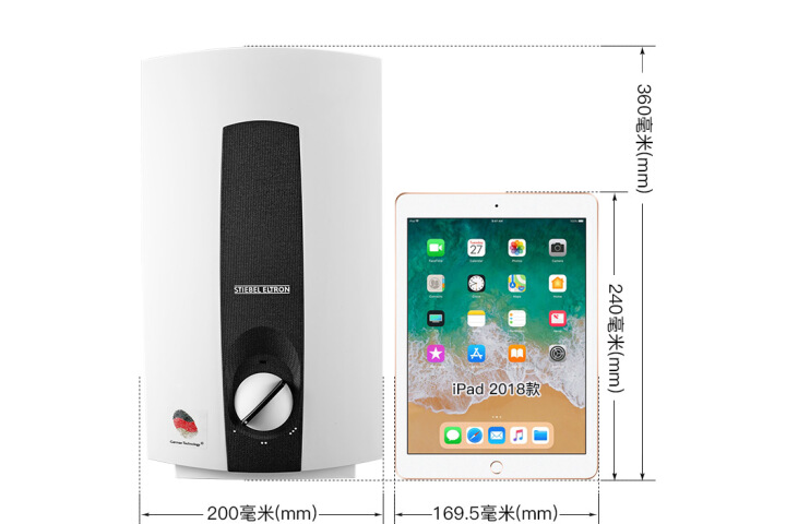 斯宝亚创即热式热水器怎么样？使用起来噪音大吗？-1