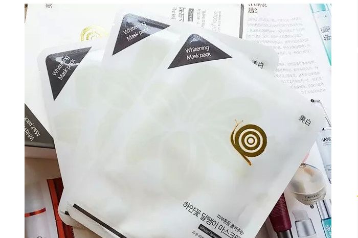 蜗牛面膜用完要洗脸吗？Papa recipe白花蜗牛面膜需要敷多长时间-1