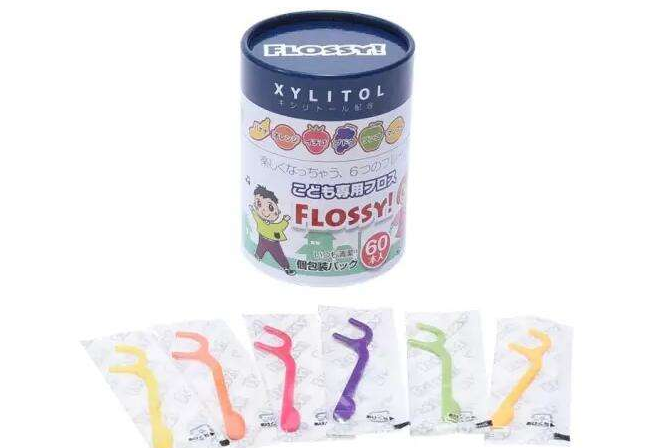 儿童可以用牙线吗？推荐一款好用的儿童牙线？-1