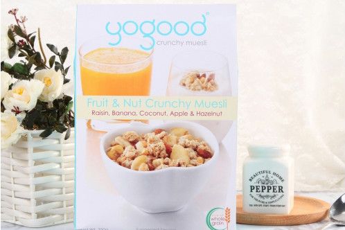 yogood麦片可以减肥吗？怎么吃？-1