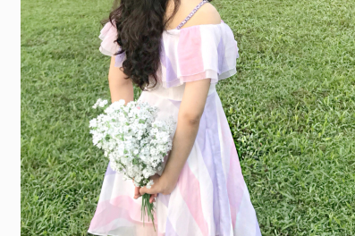 可可尼桑蚕丝连衣裙穿着舒服吗？有什么缺点？-1