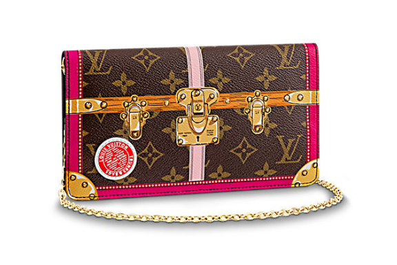 LV时尚包包哪款好？LV mini pochette零钱包多少钱？-1