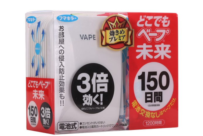 日本vape灭蚊器好不好？怎么用？-1