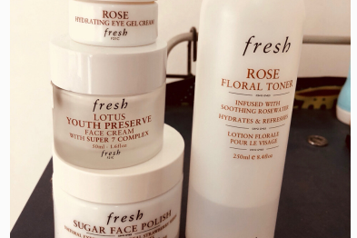 FRESH纯植物化妆品效果好吗？敏感肌可以用吗？