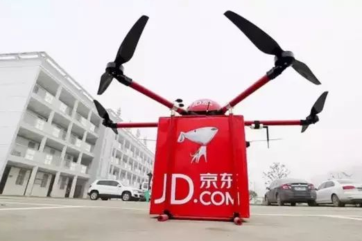 李小光出任京东无人机首席科学家 推动京东智能物流建设 李小光出任京东无人机首席科学家 推动京东智能物流建设