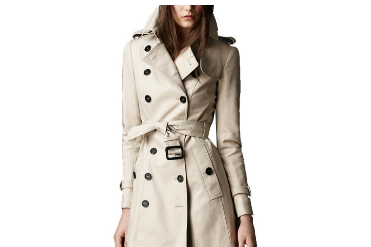 burberry经典款女士风衣有哪些板型？burberry经典款女士风衣价格-1