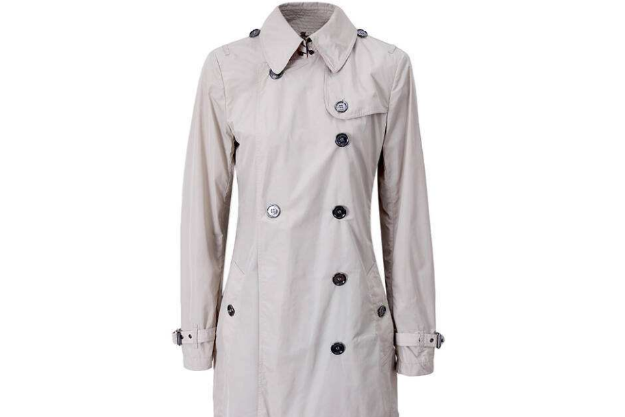 burberry经典款女士风衣有哪些板型？burberry经典款女士风衣价格-3