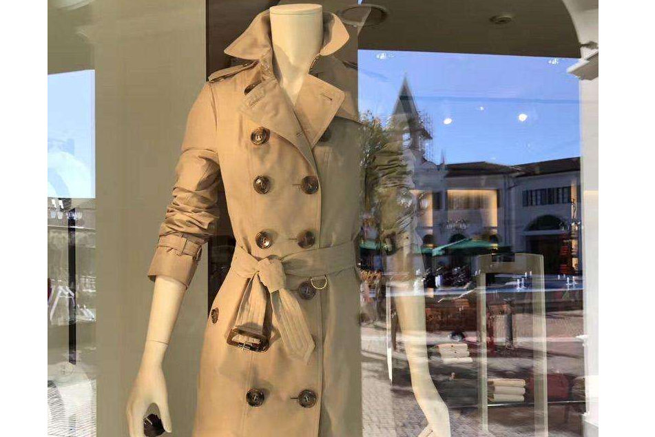 burberry经典款女士风衣有哪些板型？burberry经典款女士风衣价格-2