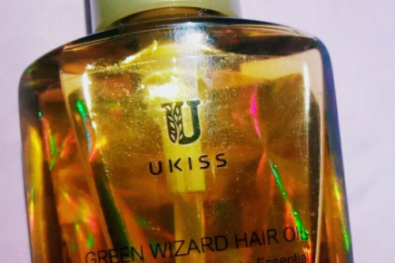 UKISS护发精油好用吗？使用效果好吗？-1