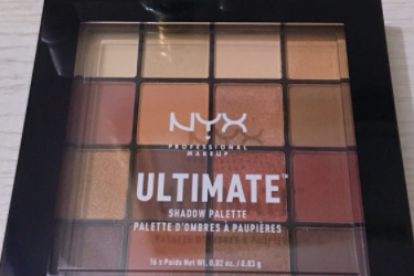 NYX 16色眼影盘怎么样?适合新手吗? NYX 16色眼影盘怎么样?适合新手吗?