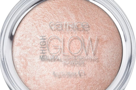 catrice010 glow高光粉饼好用吗？粉质细腻吗？-1
