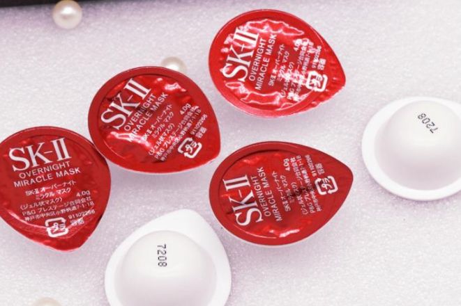 sk2睡眠面膜使用方法？会搓泥吗？-1