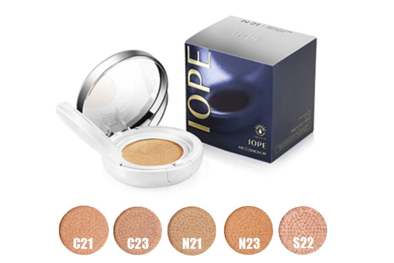 iope气垫BB霜有哪些系列?iope气垫BB霜有功效? iope气垫BB霜有哪些系列?iope气垫BB霜有功效?