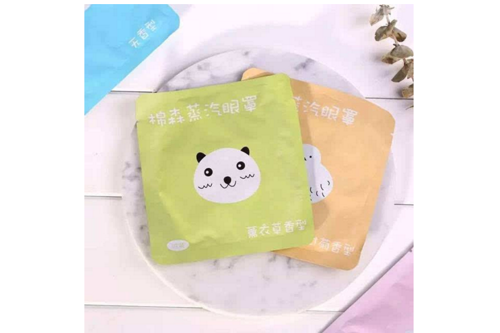 棉森蒸汽眼罩怎么用？棉森蒸汽眼罩适合敏感肌吗？-1