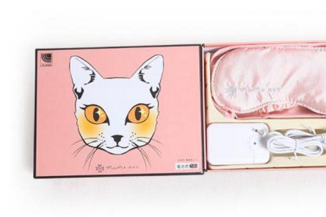 日本蒸汽眼罩品牌推荐？加热时间长吗？-1