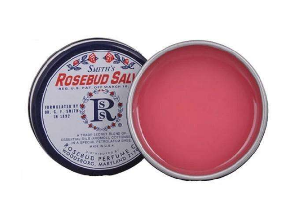 Rosebud Salve玫瑰花蕾膏？Rosebud Salve玫瑰花蕾膏有什么效果？-1