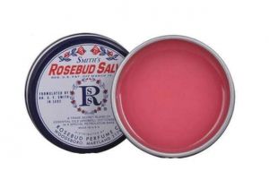 Rosebud Salve玫瑰花蕾膏？Rosebud Salve玫瑰花蕾膏有什么效果？-1